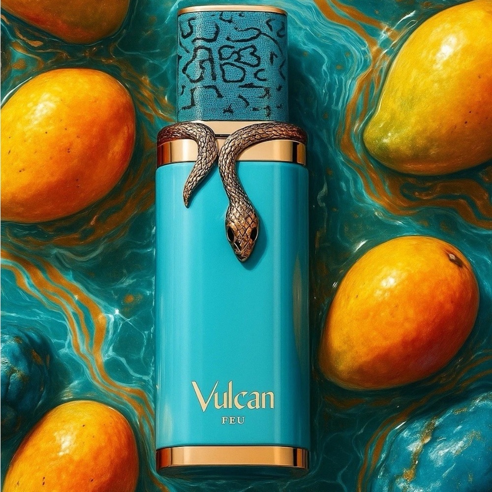 Vulcan Feu 2ml sample